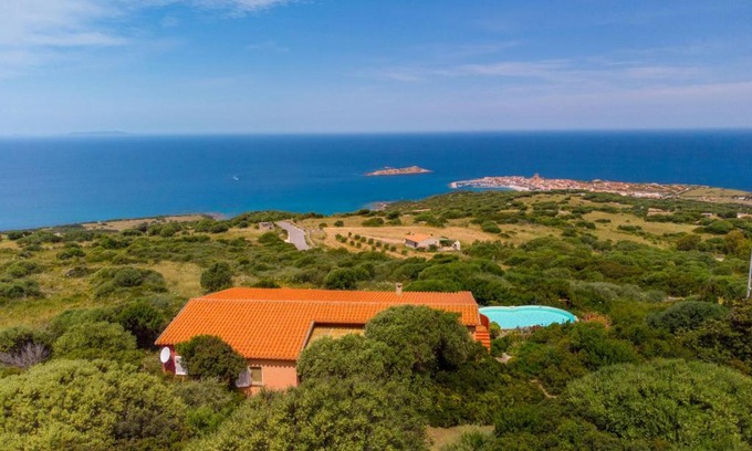 Paduledda Villa | Villa Scalitti by Interhome