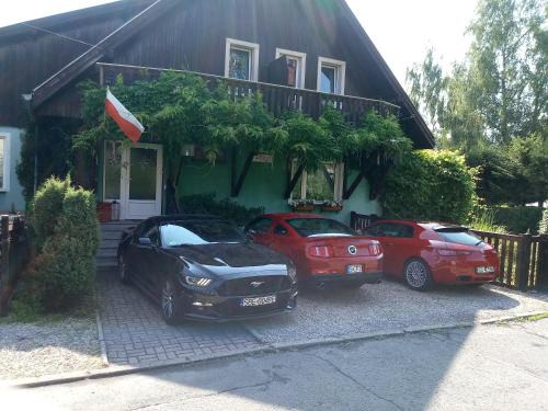 Polanica-Zdroj House | Villa- Jaś