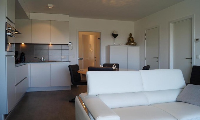 Nieuwpoort Apartment | Villa Jalina Sailors Beach