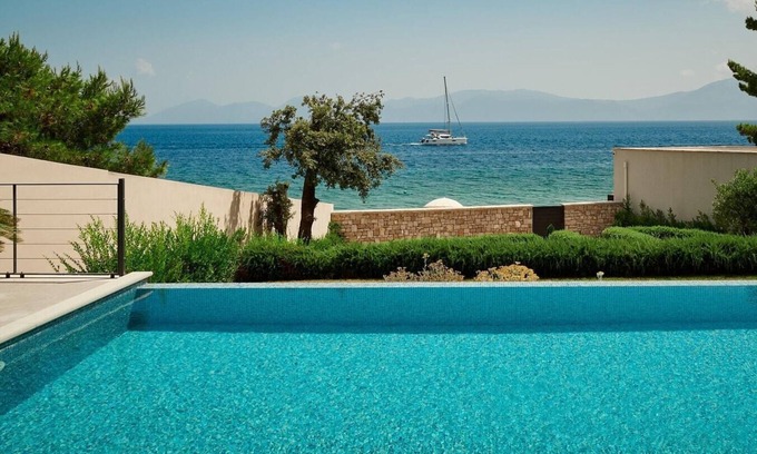 Sucuraj Villa | Villa Janja with private swimming pool, Hvar