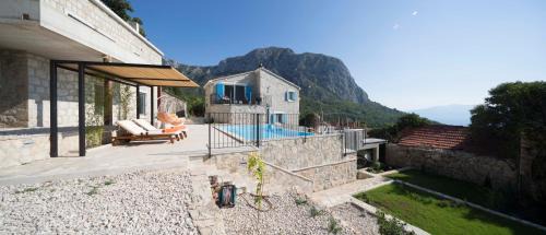 Zaostrog Villa | Villa Jatica