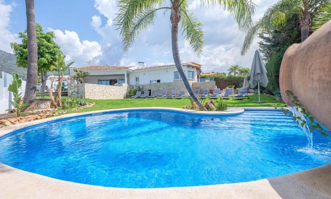 Marbella Villa | Villa Jazz close to Golden Mile