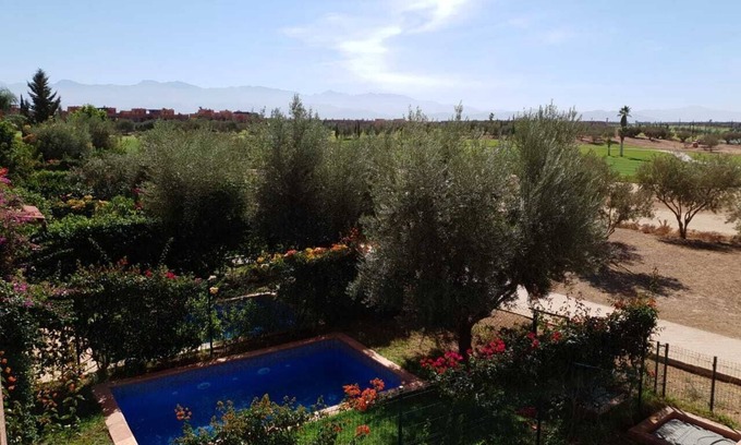 Sidi Abdallah Ghiat Villa | Villa JIHAD PRESTIGE
