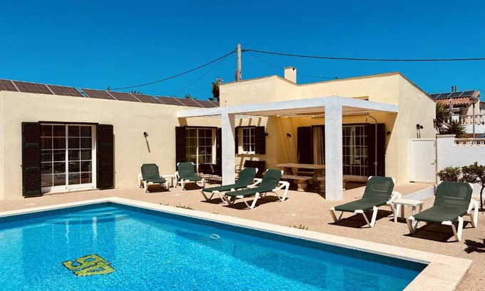 Cala en Porter Villa | Villa Jordi - Cala en Porter