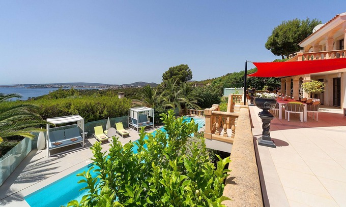 Costa d'en Blanes Villa | Villa Josepina - Costa d´en Blanes