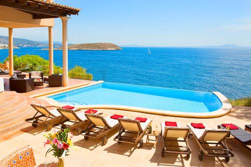 Badia de Palma House | Villa Juan Carlos