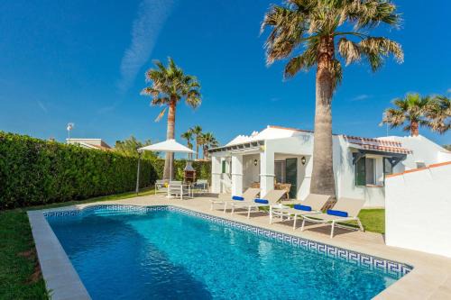 Cap d'Artrutx House | Villa Juanes