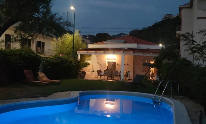 Acquappesa Villa | Villa July