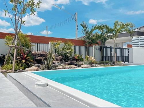 Hin Lek Fai Villa | Villa Jungle Zen Private Pool Villa 15 min from Beach