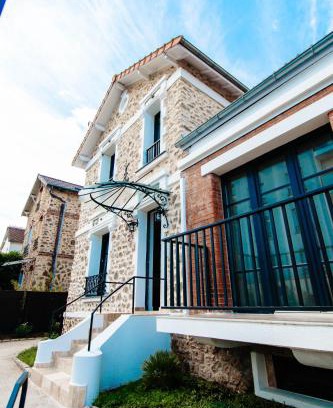 Aulnay-sous-Bois Villa | Villa Junon