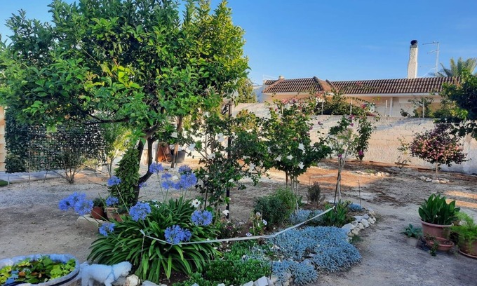 San Pietro in Bevagna Villa | 🌿Villa Just Steps from the Chidro RivernSan Pietro in Bevagna – Puglia, Salento