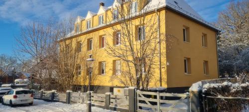 Schloßchemnitz Apartment | Villa Küchwald