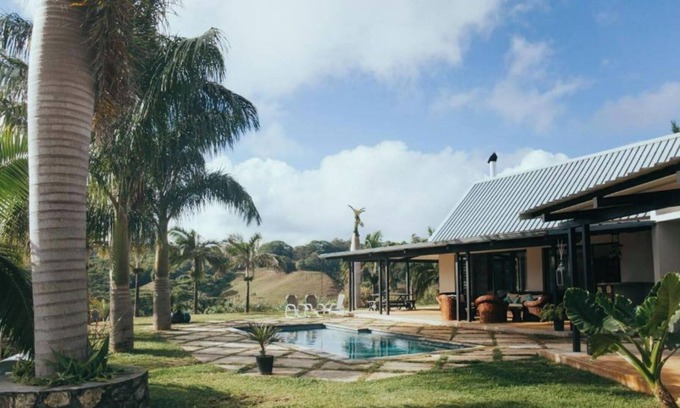Saint Felix Villa | Villa Kamaya, Chamarel