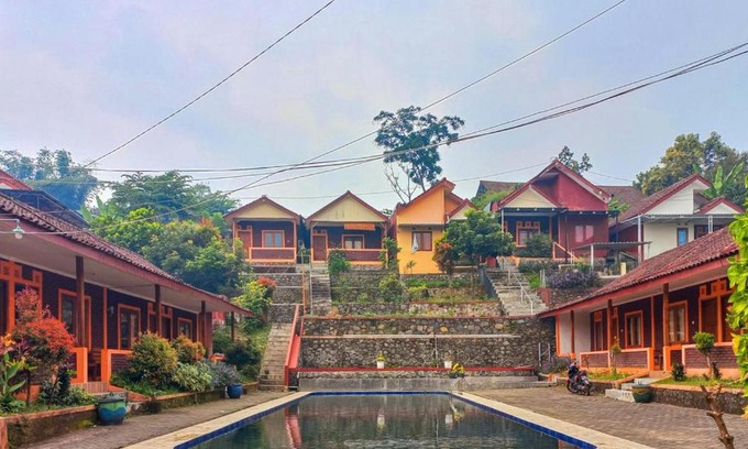 Pacet Hotel | Villa Kampoeng City Pacet Mitra RedDoorz