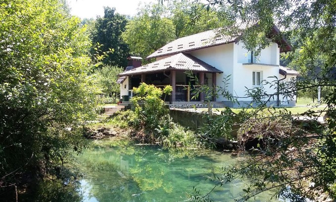 Bihac House | Villa Karakaš