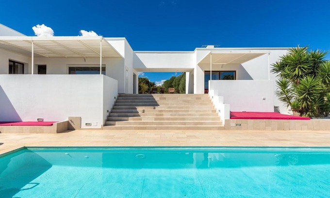Specchiolla Villa | Villa Karma by Perle di Puglia