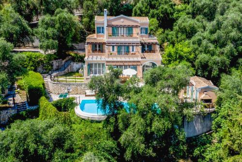 Gimari Villa | Villa Karydia Yaliskari Bay
