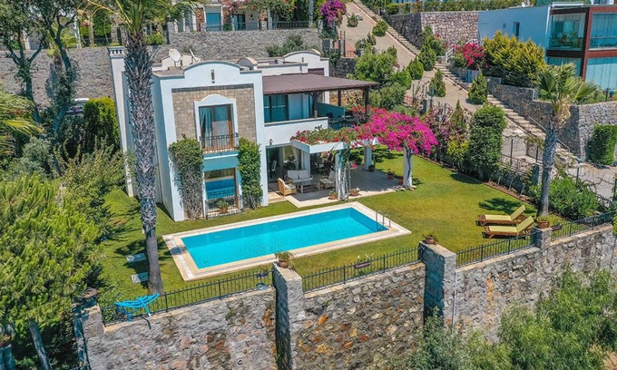 Kadıkale Villa | Villa Kastalia - Kadikalesi