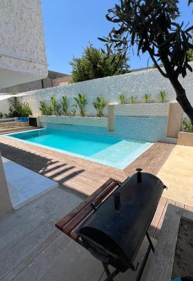 Kelibia Villa | Villa Kelibia 01