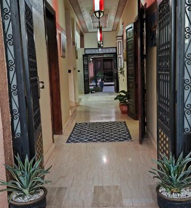 Ouled Moumen Villa | Villa khaddouj Marrakech