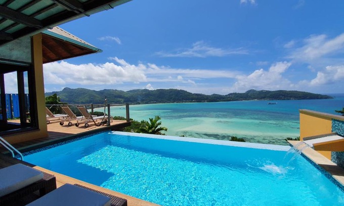 Anse La Mouche Bed & Breakfast | VILLA KIKI Seychelles