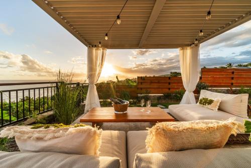 Grande Anse Villa | Villa Kintana - Piscine - SPA - Prestations 5 Etoiles