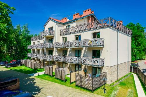 Rowy Apartment | Villa Kliwer 50 metrów od morza