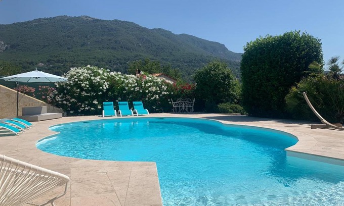 Le Bar-sur-Loup Villa | Villa Kogayon