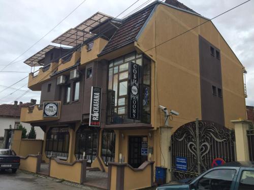 Bitola House | Villa Konzuli