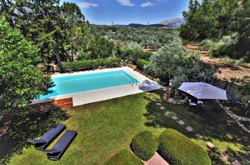 Asklipiio House | Villa Korina