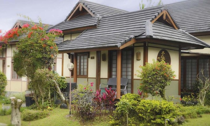 Cipanas Villa | Villa Kota Bunga Ade Type Jepang - 0228