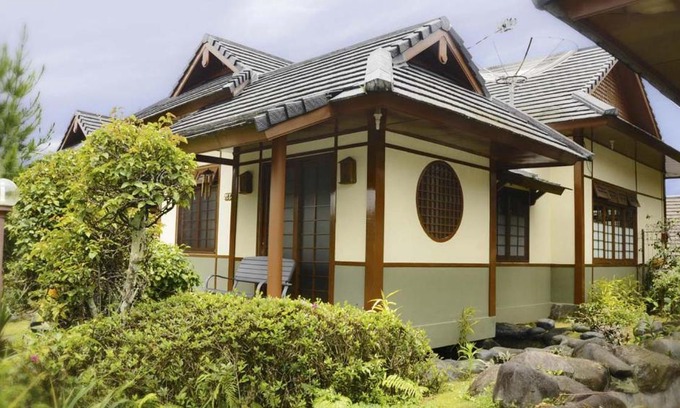 Cipanas Villa | Villa Kota Bunga Ade Type Jepang - 0224