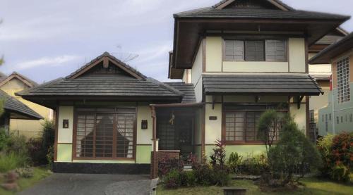 Cipanas Villa | Villa Kota Bunga Ade Type Jepang - 0620
