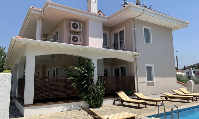 Dalyan Villa | VILLA KOTARE - A 6-BEDROOM VILLA SPLIT INTO 2 UNITS - 10% DICOUNT FOR 2025 ONLY