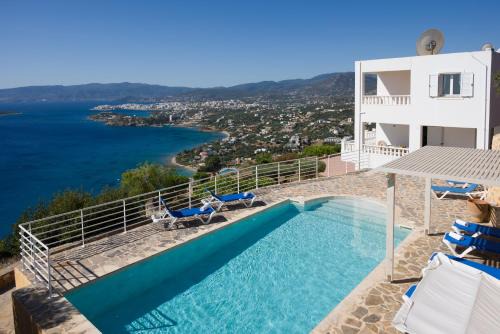 Agios Nikolaos Villa | Villa Krissa