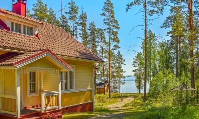 Sulkava House | Villa Kukkapää by Interhome