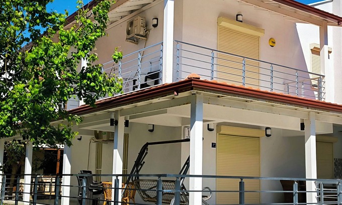 Kusadasi Villa | Villa Kumsal - 100 meters to beach