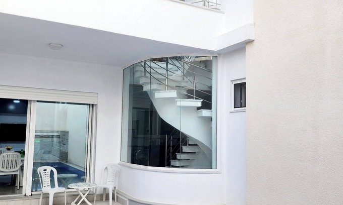 Bizerte House | Villa Kyan with private pool