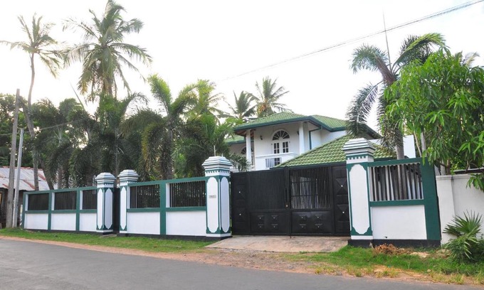 Wennappuwa House | Villa L'elefante