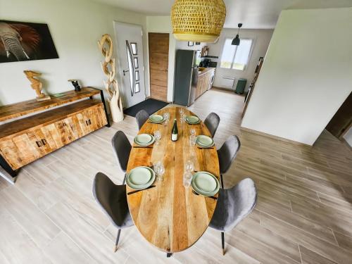Maisoncelles-en-Brie Villa | Villa L'Isachrist, Calme, Confort, 20' Disneyland