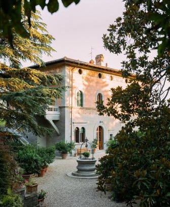 Molezzano House | Villa La Commenda Concordia