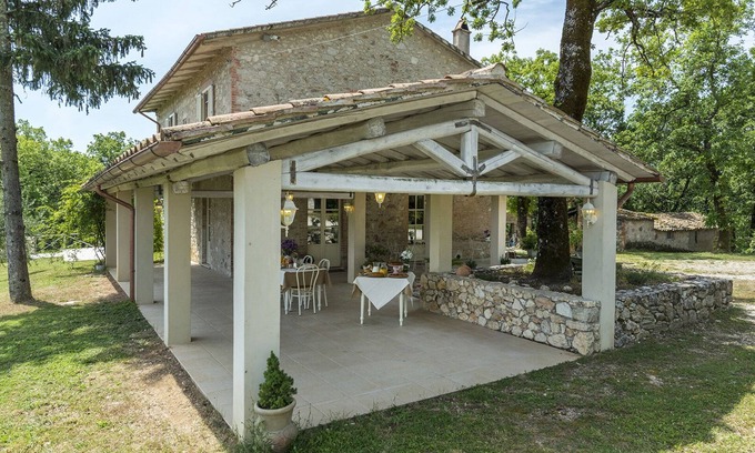 Montecastrilli Villa | Villa La Corte 6, Emma Villas