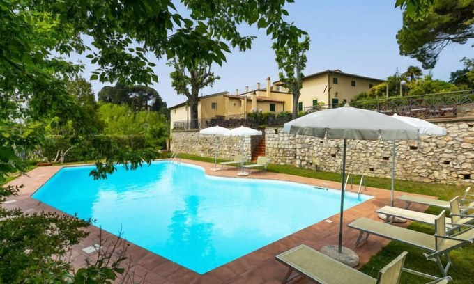 Crespina House | Villa La Guardia Vecchia by Interhome