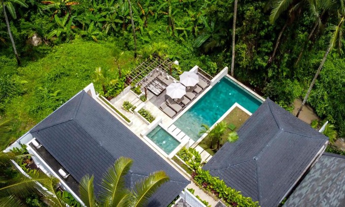 Andong Villa | Villa La Jungle by BaliSuperHost