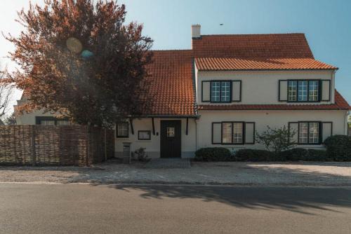 Oostduinkerke-Bad Villa | Villa 'La Mer Veille - Bécassine' in Oostduinkerke - Bad