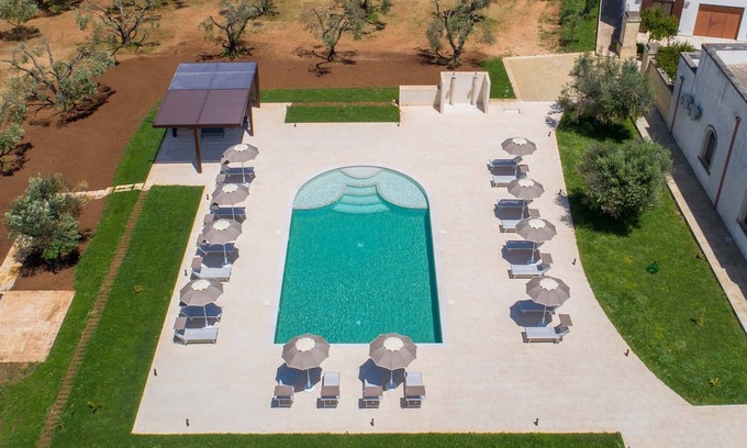 Borgagne Villa | Villa La Paiara by Perle di Puglia