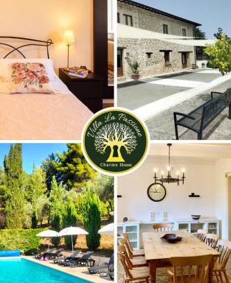 Venarotta Bed & Breakfast | Villa La Passione Charme House