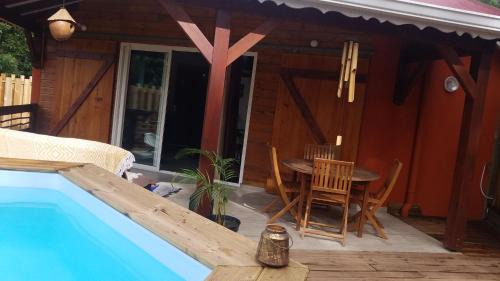 Cafeiere House | Villa LA PERLE DES ANSES