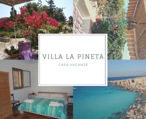 Favignana House | VillA LA PinetA