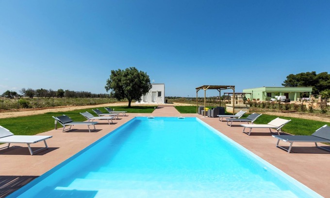 Lequile Villa | Villa La Quiete by BarbarHouse